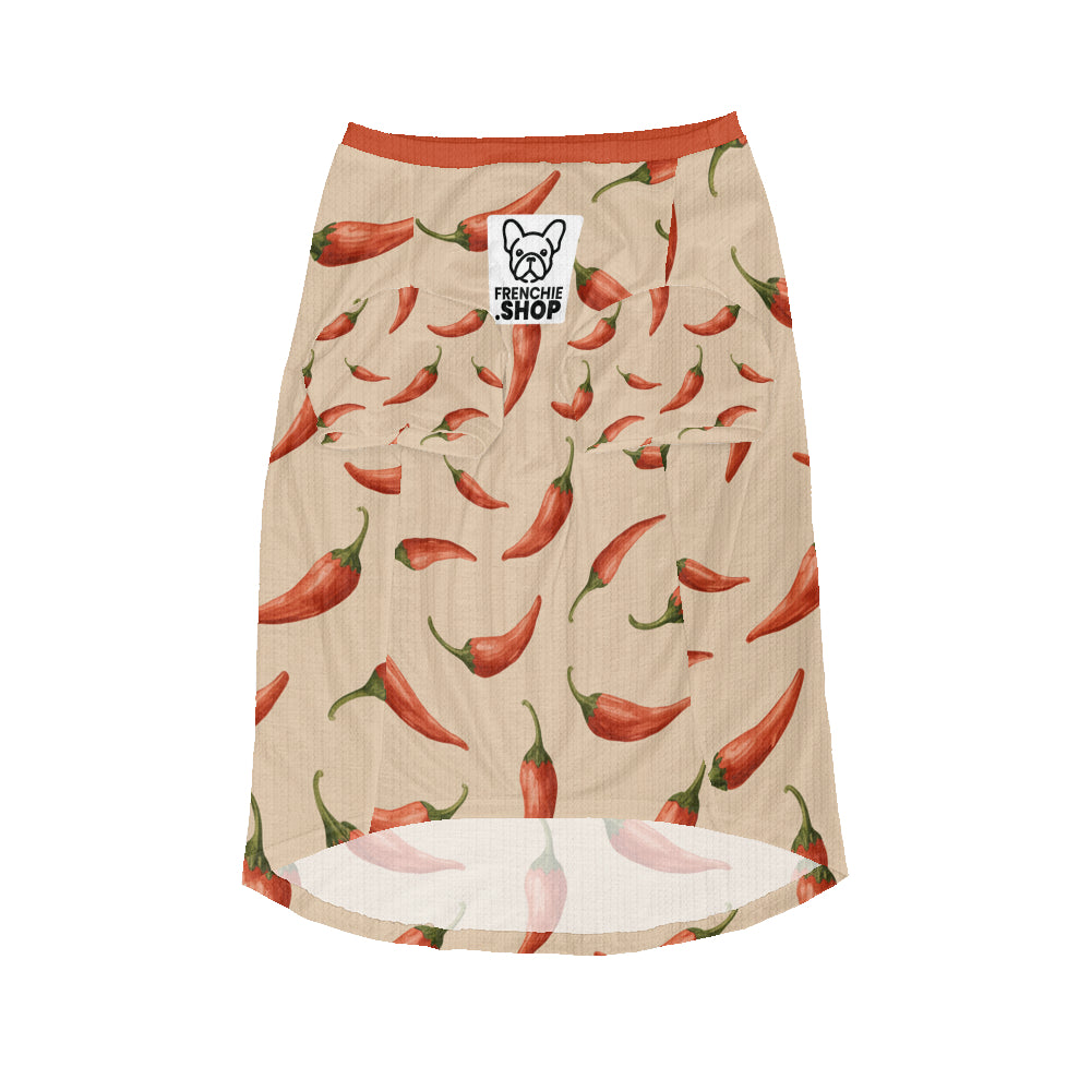 Gemma - Wool Sweater for Frenchies