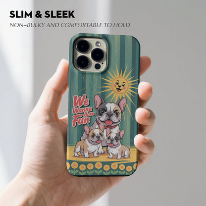 Bentley -  Dual-Layer iPhone Case