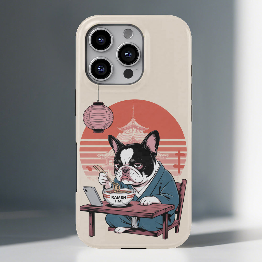 Lily -  Dual-Layer iPhone Case