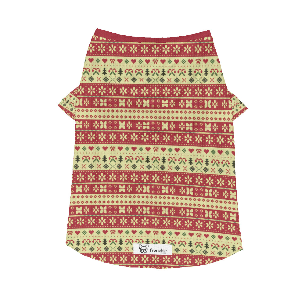 Artie - Wool Sweater for Frenchies