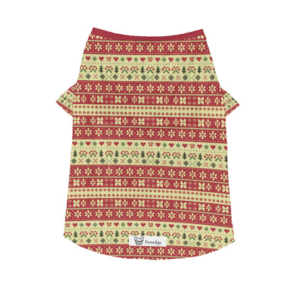 Artie - Wool Sweater for Frenchies