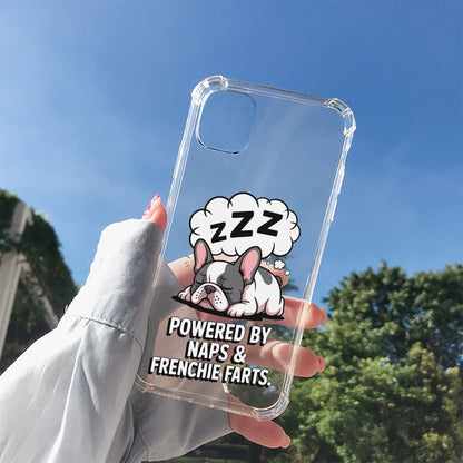 Lily - Clear Silicone Phone Case for iPhone, Samsung & Google Pixel