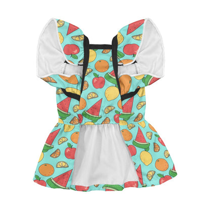 Birdie - French Bulldog Dresses for Females