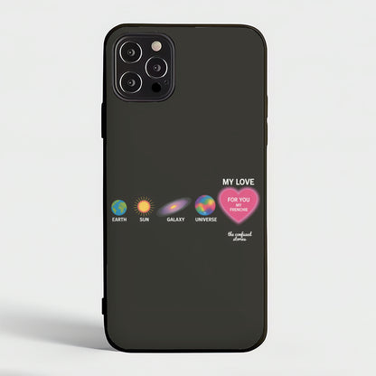 Princess - Luminous  Phone Case