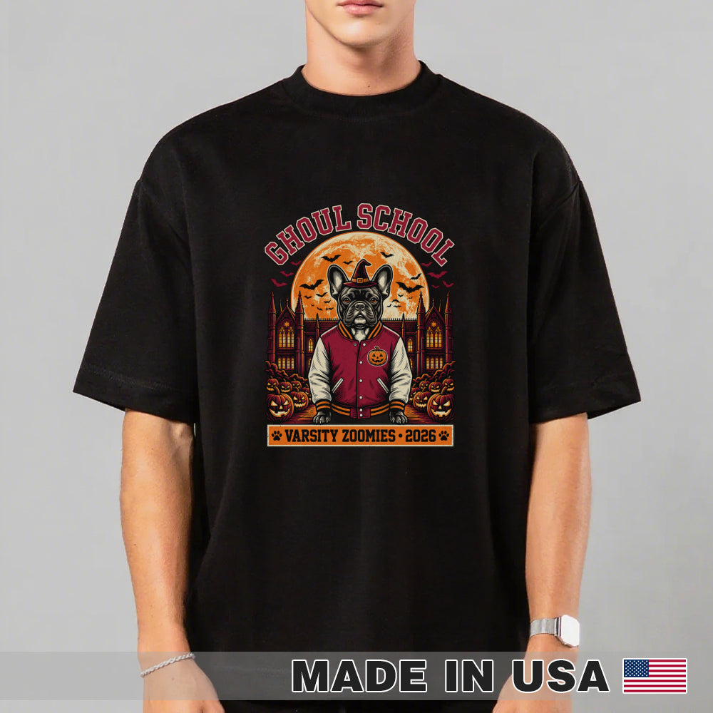 GHOUL SCHOOL Halloween - Unisex T-Shirt