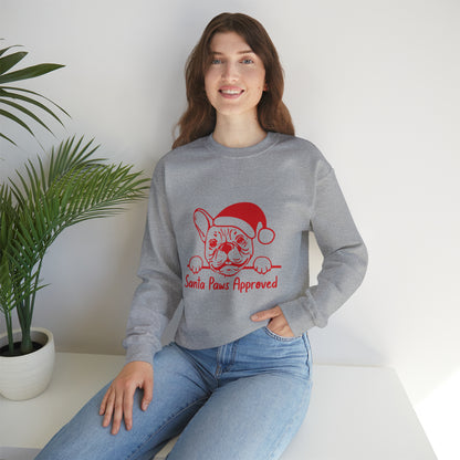 Santa Paws Sweater -  Unisex Sweatshirt
