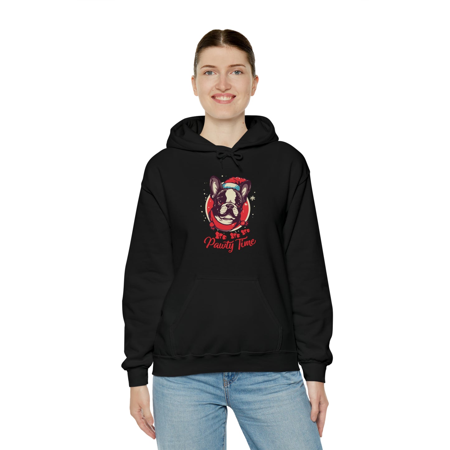 Pawty Time Unisex Hoodie
