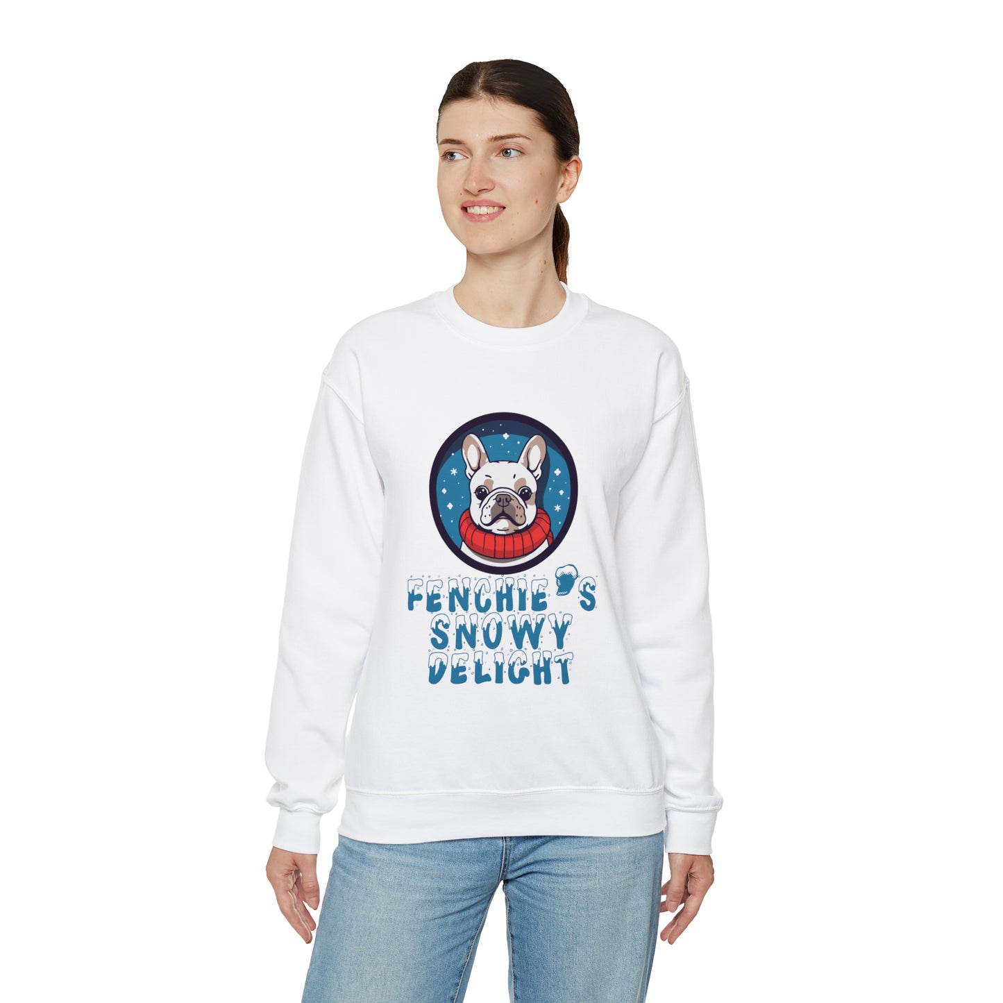 Snowy Delight -  Unisex Sweatshirt