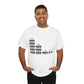 Friendship evolution - Unisex Cotton T-Shirt