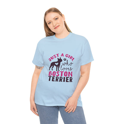 Armani - Unisex Tshirts for Boston Terrier Lovers