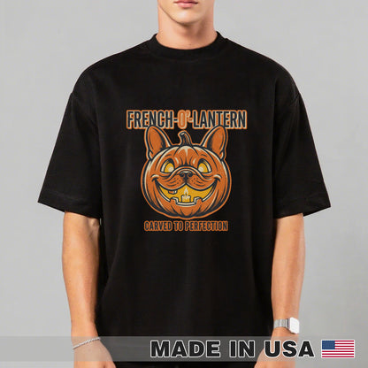 FRENCH-O'-LANTERN Halloween - Unisex T-Shirt