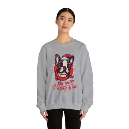 Pawty Time Sweater -  Unisex Sweatshirt