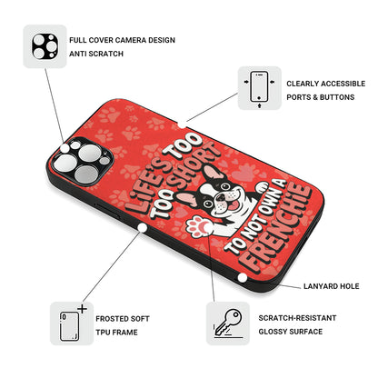 Molly - Luminous  Phone Case