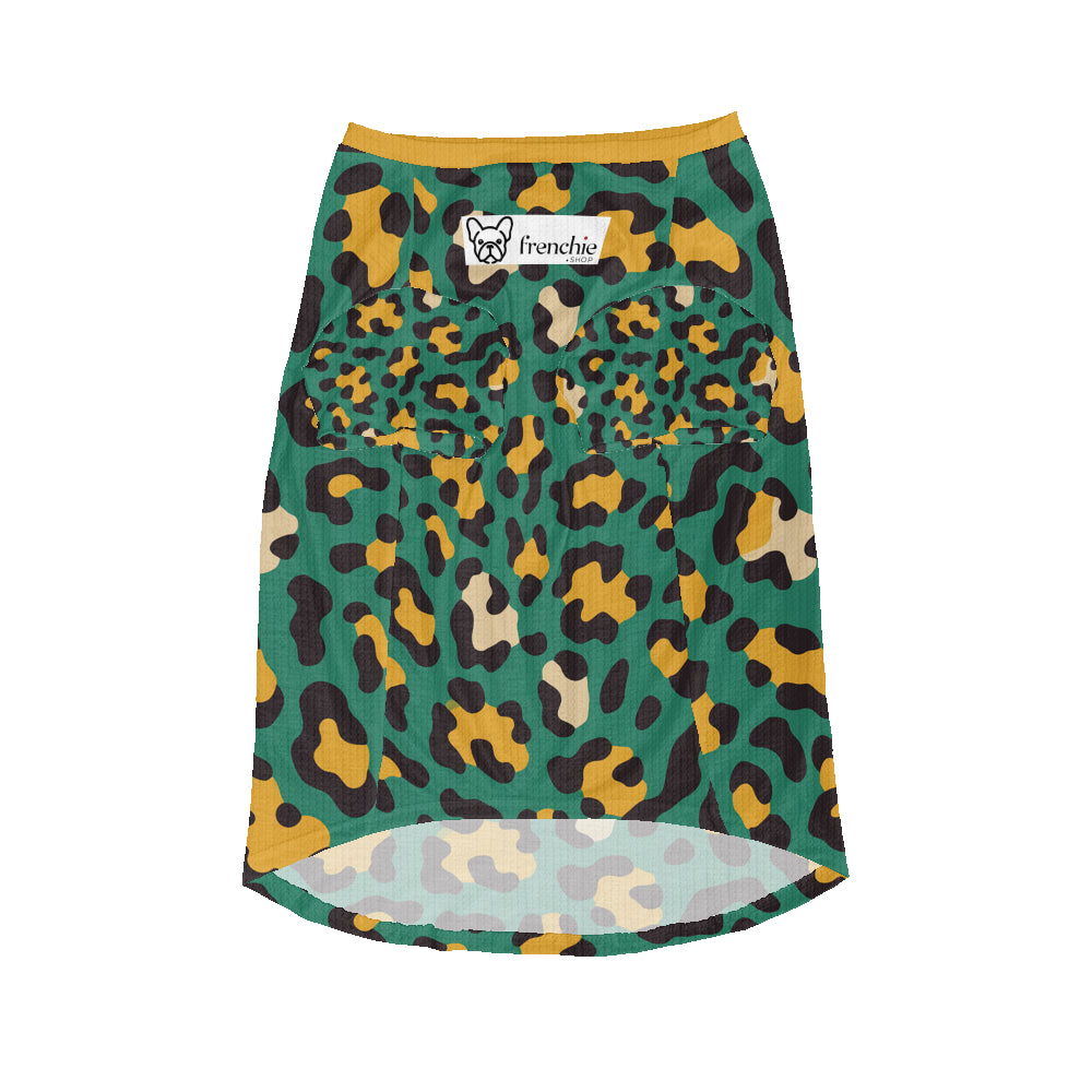 Ezra - Wool Sweater for Frenchies