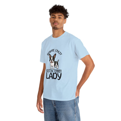 Millie - Unisex Tshirts for Boston Terrier Lovers