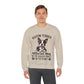 Sinatra  - Unisex Sweatshirt for Boston Terrier lovers