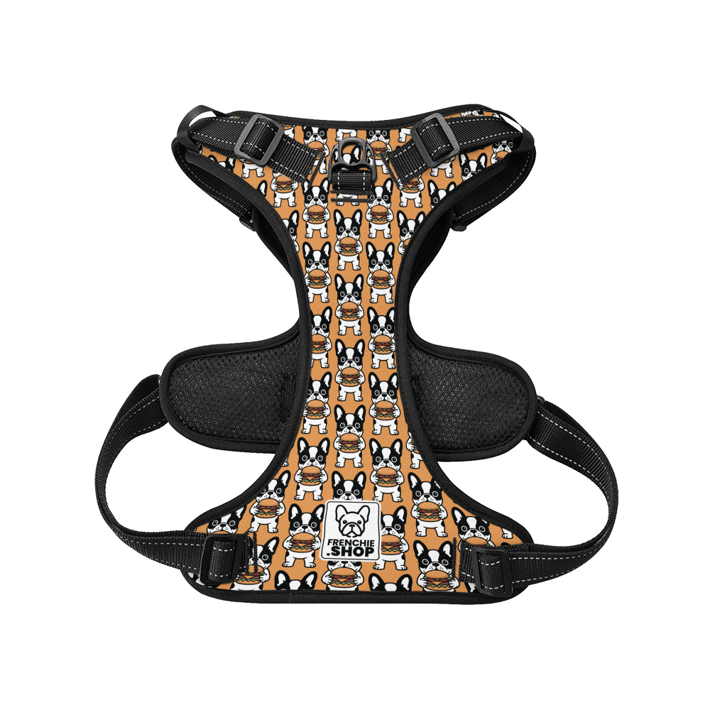 Jenny -  No-Pull French Bulldog Dog Harness