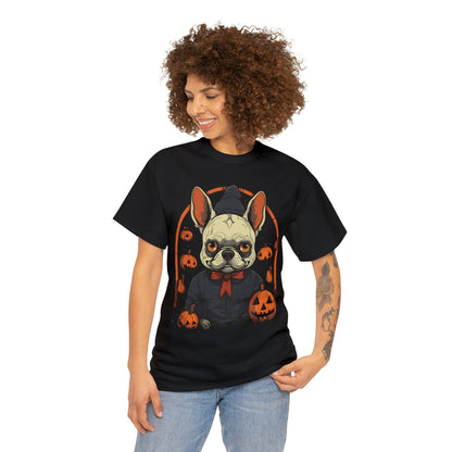 Spooky Halloween  - Unisex Cotton T-Shirt