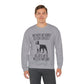 Rizzo  - Unisex Sweatshirt for Boston Terrier lovers