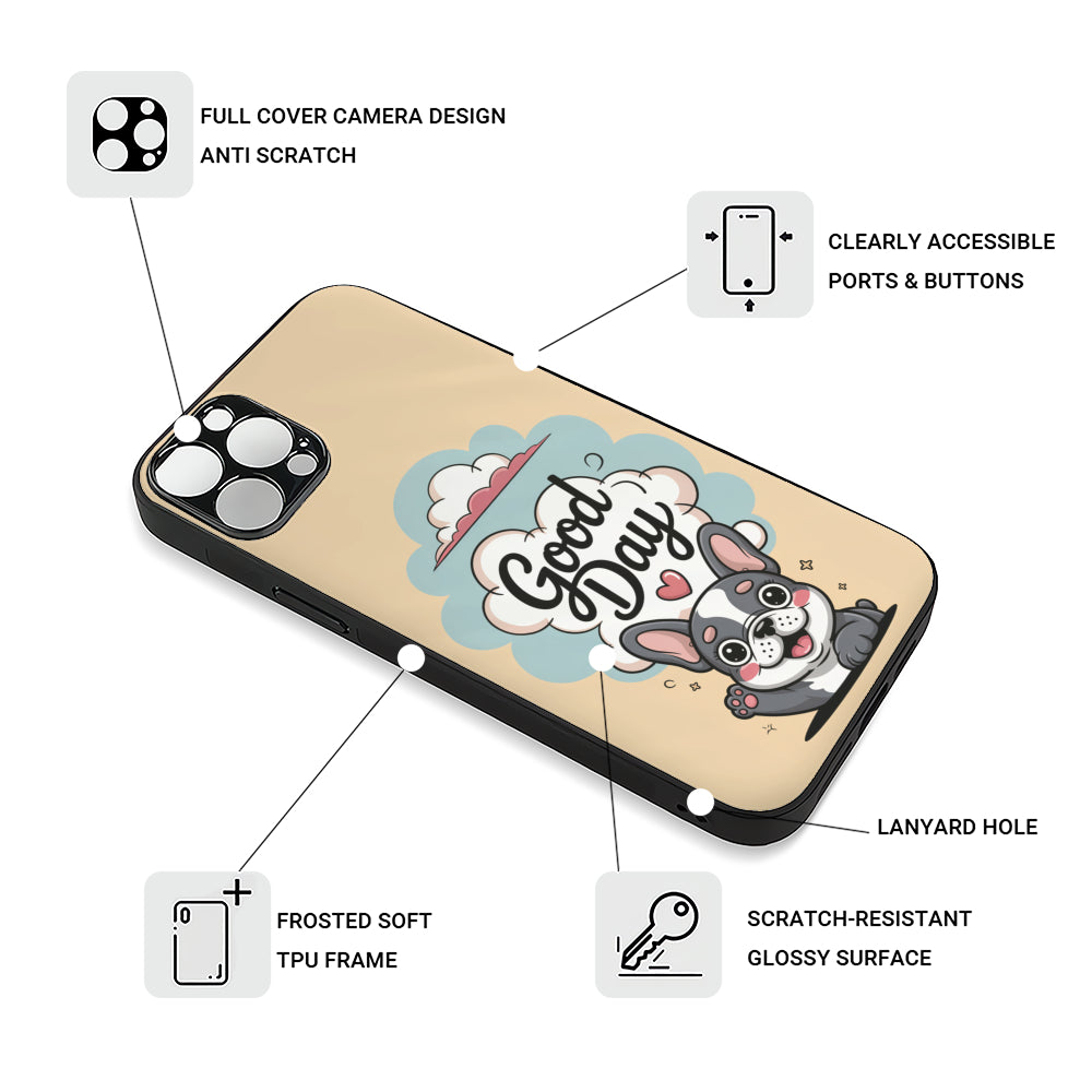 Bailey - Luminous  Phone Case