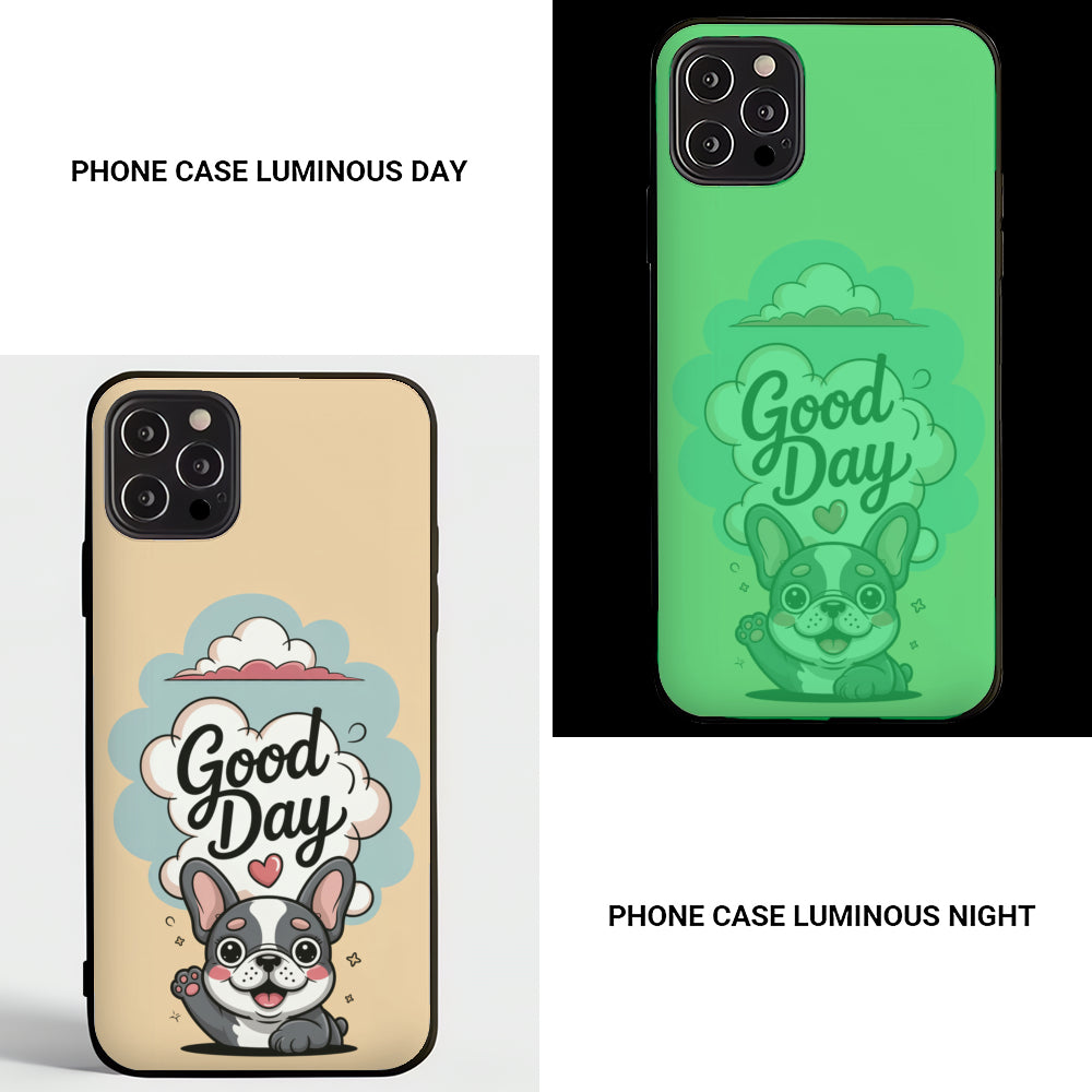 Bailey - Luminous  Phone Case