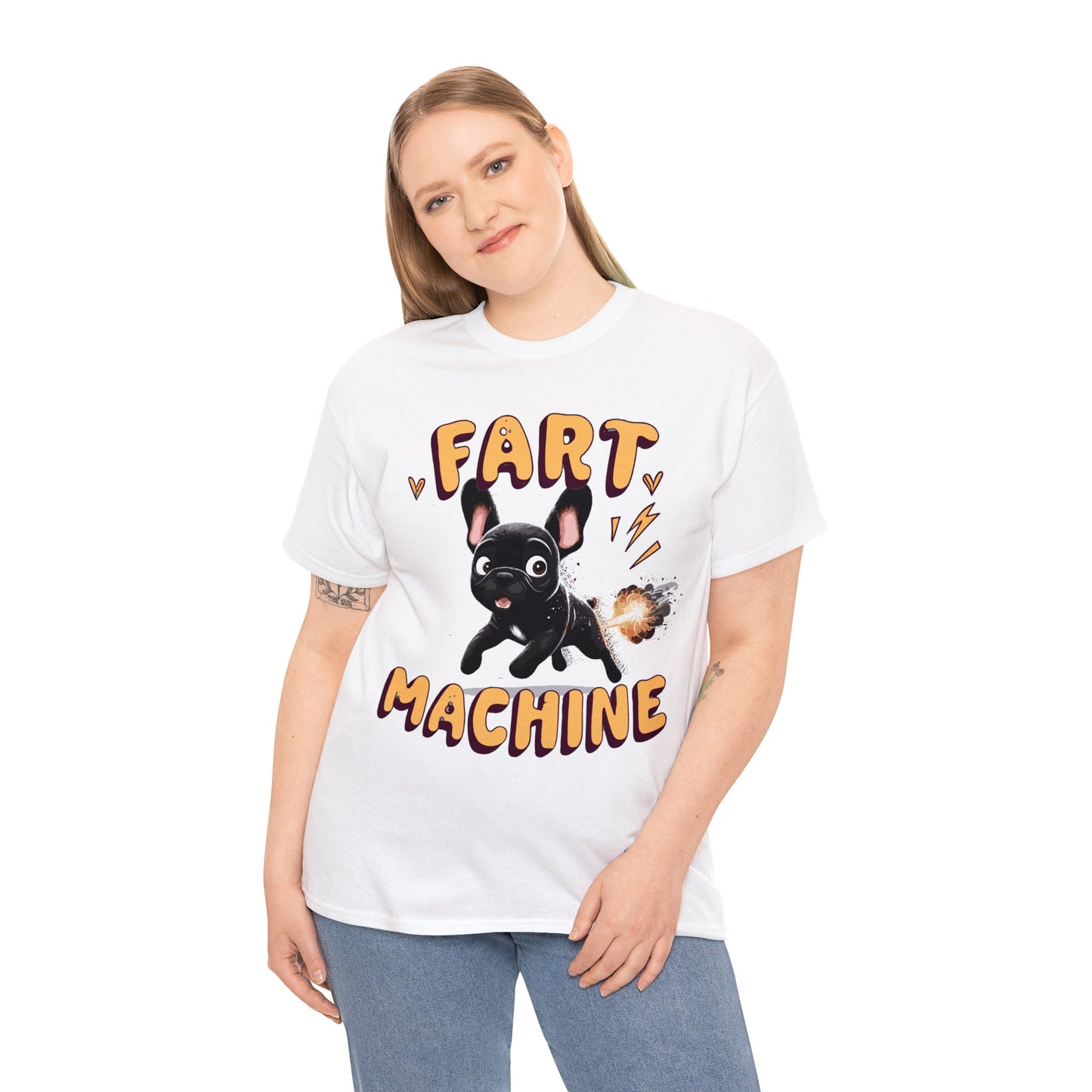Fart Machine  - Unisex Tshirt