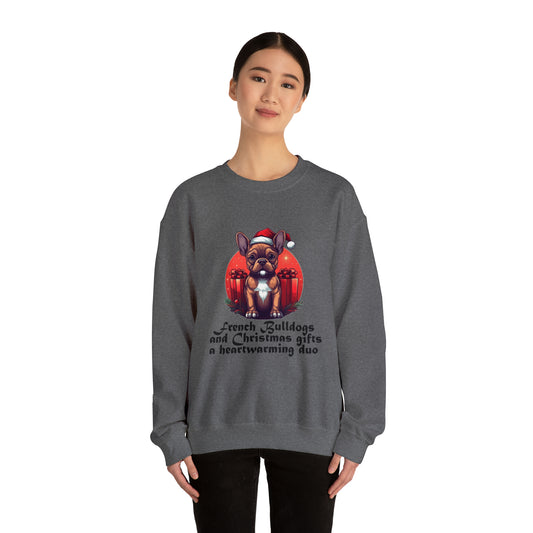 Christmas Gift Sweater -  Unisex Sweatshirt