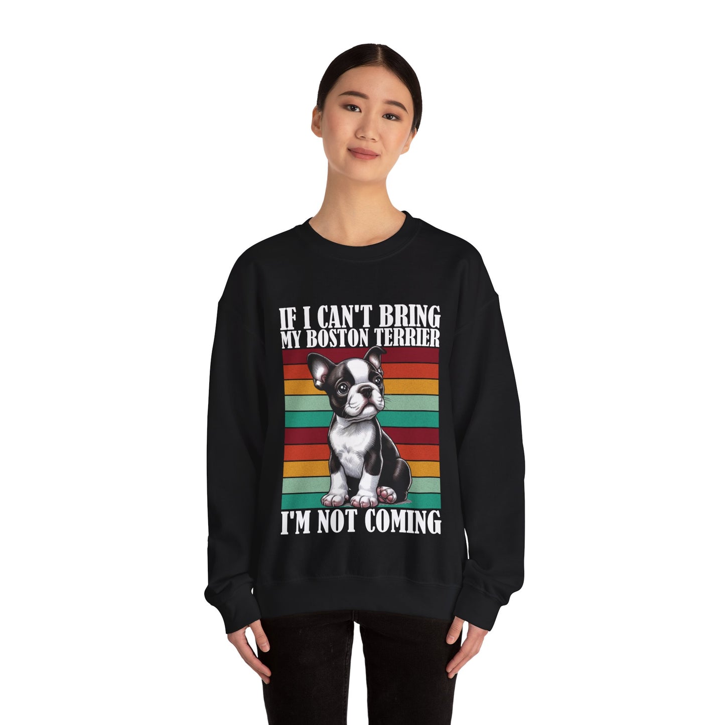 Gizmo  - Unisex Sweatshirt for Boston Terrier lovers