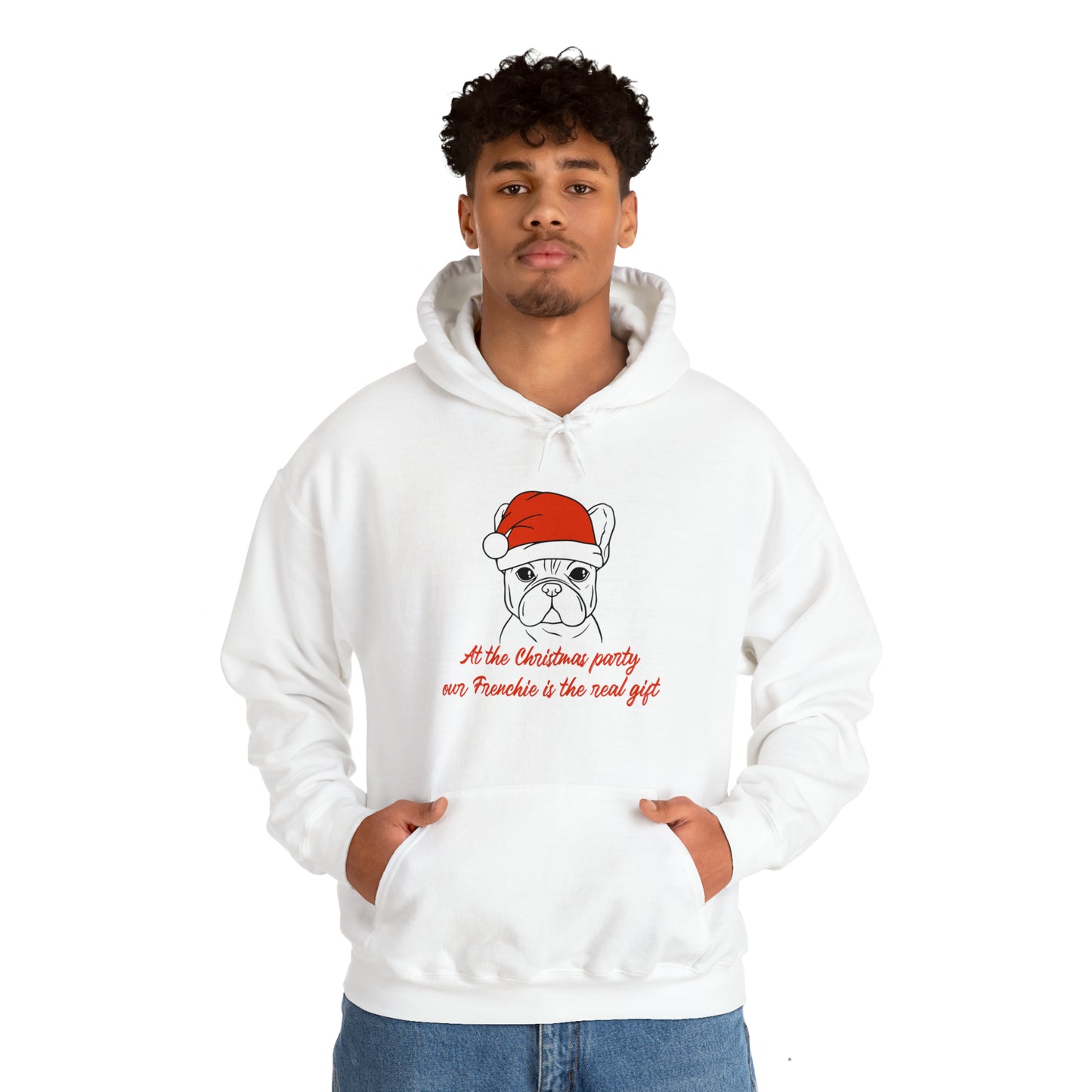 Christmas Party Unisex Hoodie