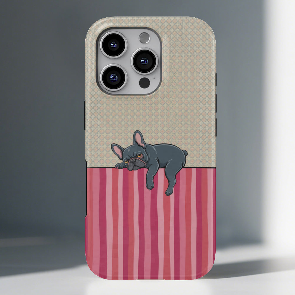 Riley -  Dual-Layer iPhone Case