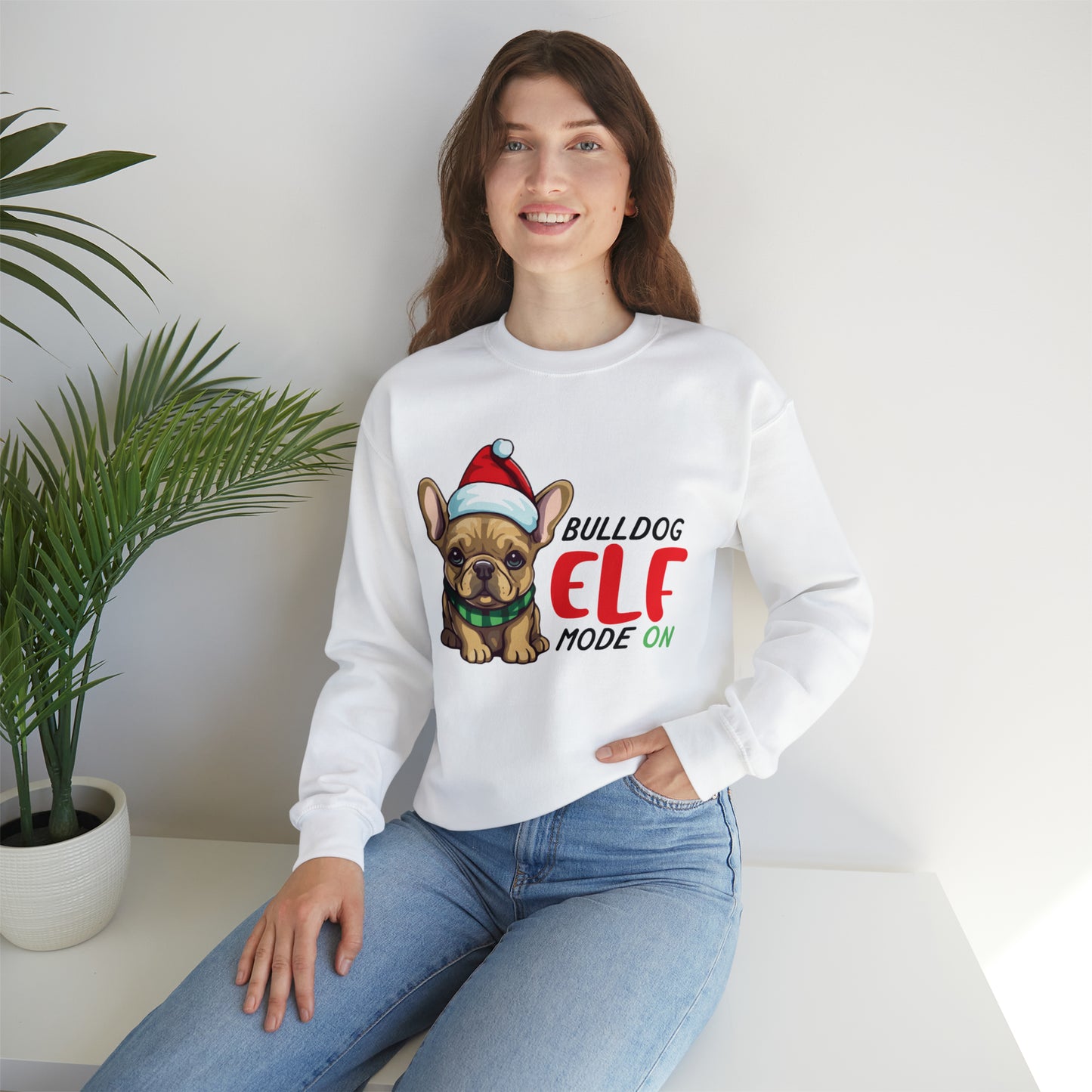ELF Mode Sweater -  Unisex Sweatshirt