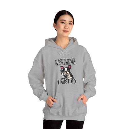 Rebel  - Unisex Hoodie for Boston Terrier lovers