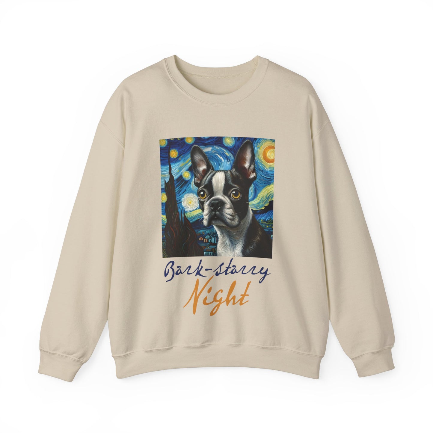 Rebel - Unisex Sweatshirt for Boston Terrier lovers