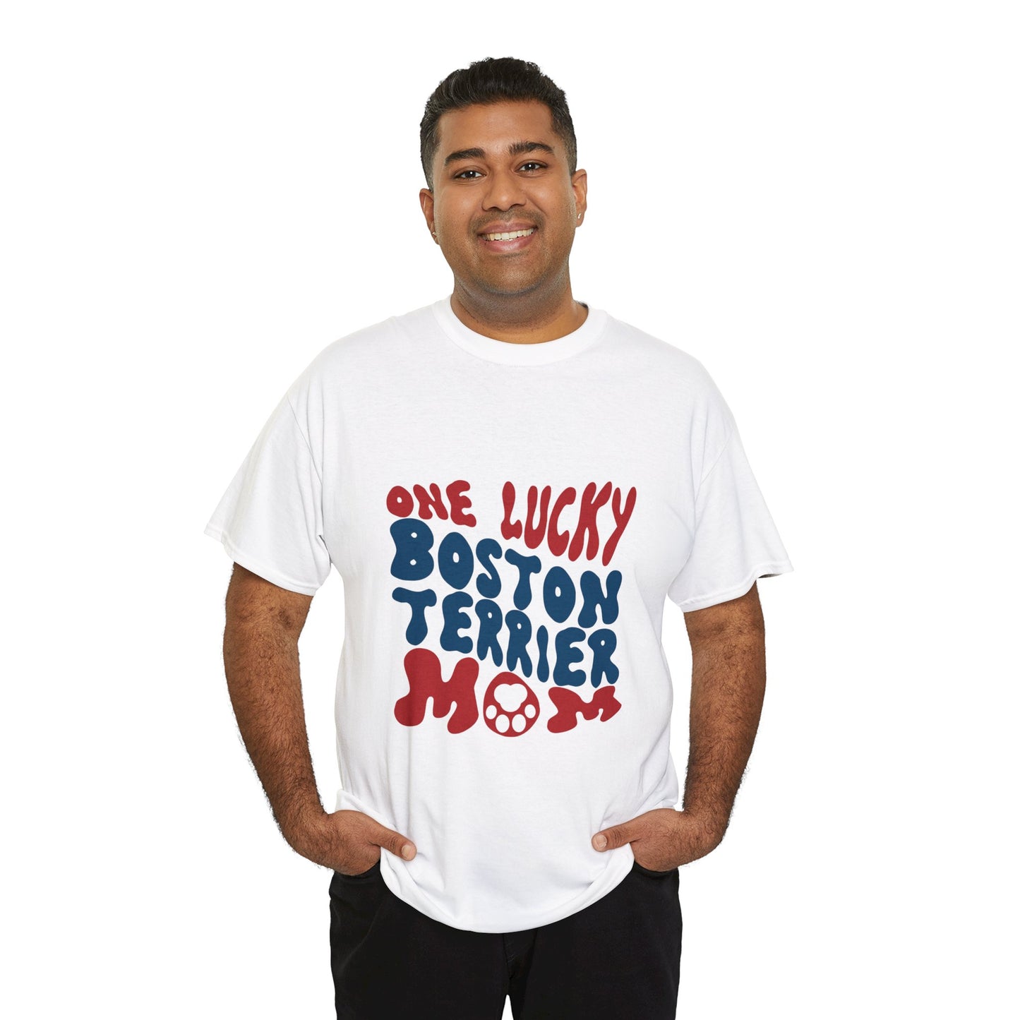 Rhett - Unisex Tshirts for Boston Terrier Lovers