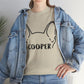 My Frenchie - Custom Unisex Cotton T-Shirt