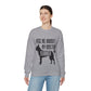 Maisie - Unisex Sweatshirt for Boston Terrier lovers