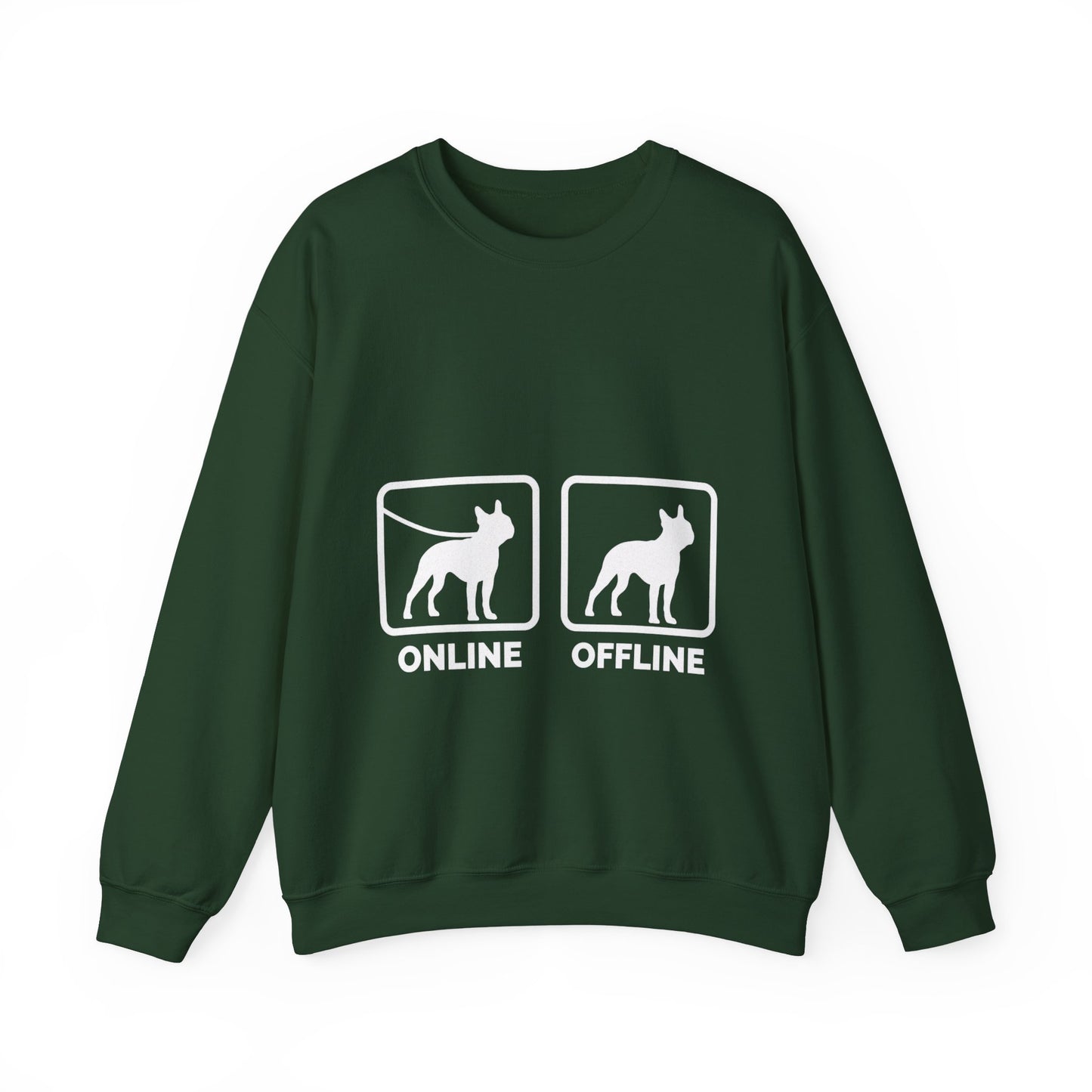 Judge  - Unisex Sweatshirt for Boston Terrier lovers