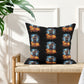 Halloween Time - Double Side Printing Pillow Cover