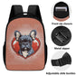 My valentine - 16 Inch Dual Compartmen Backpack