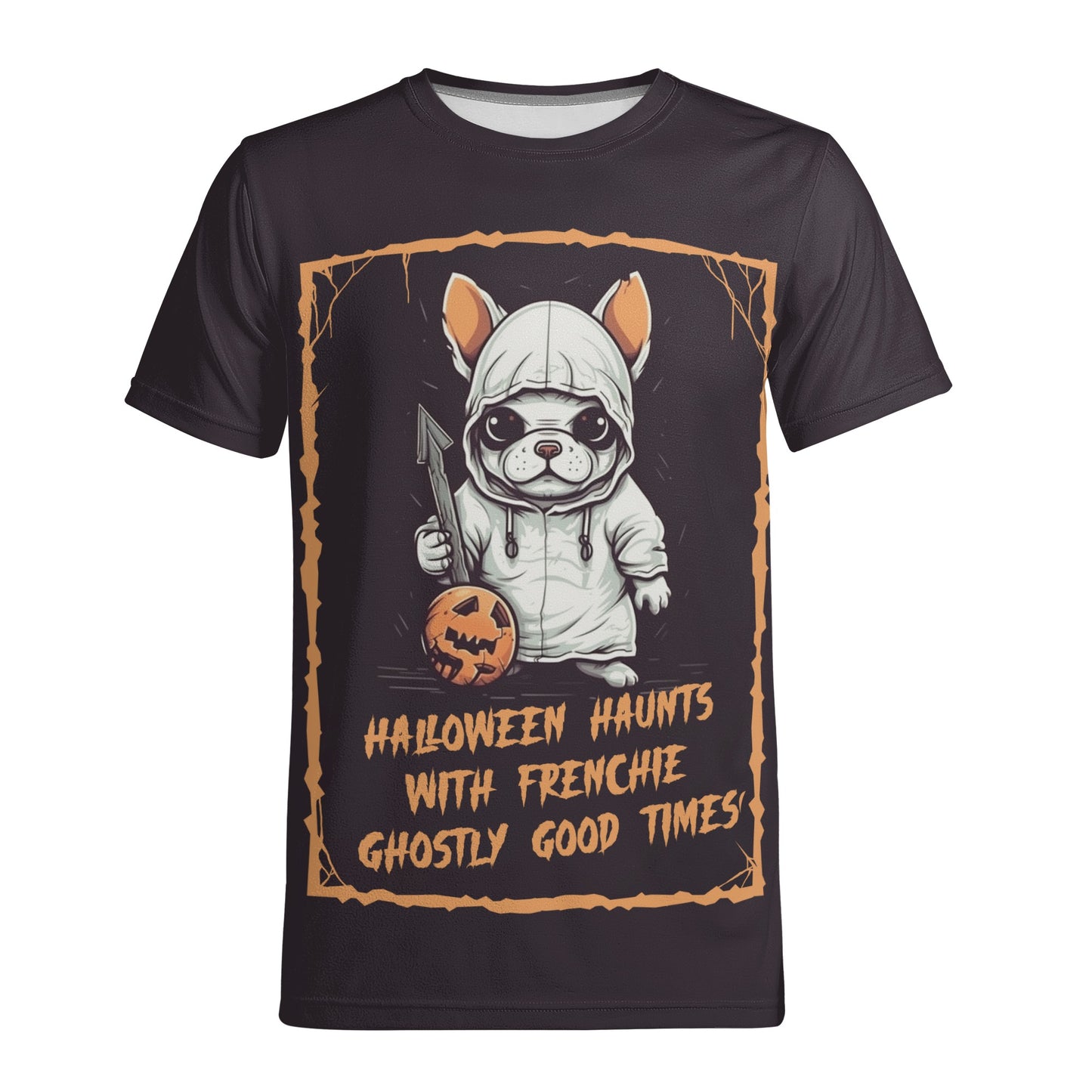 Adorable Halloween T-Shirts for Frenchies Lovers