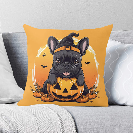 Spooktacular Halloween - Pillow Cover