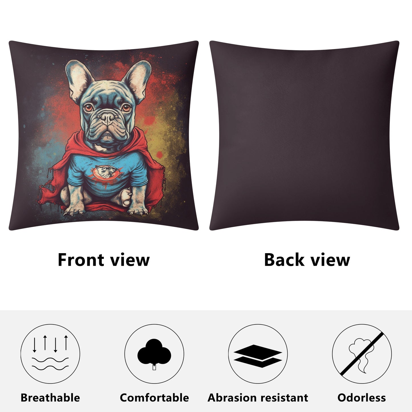 Charlie - Pillow Cover