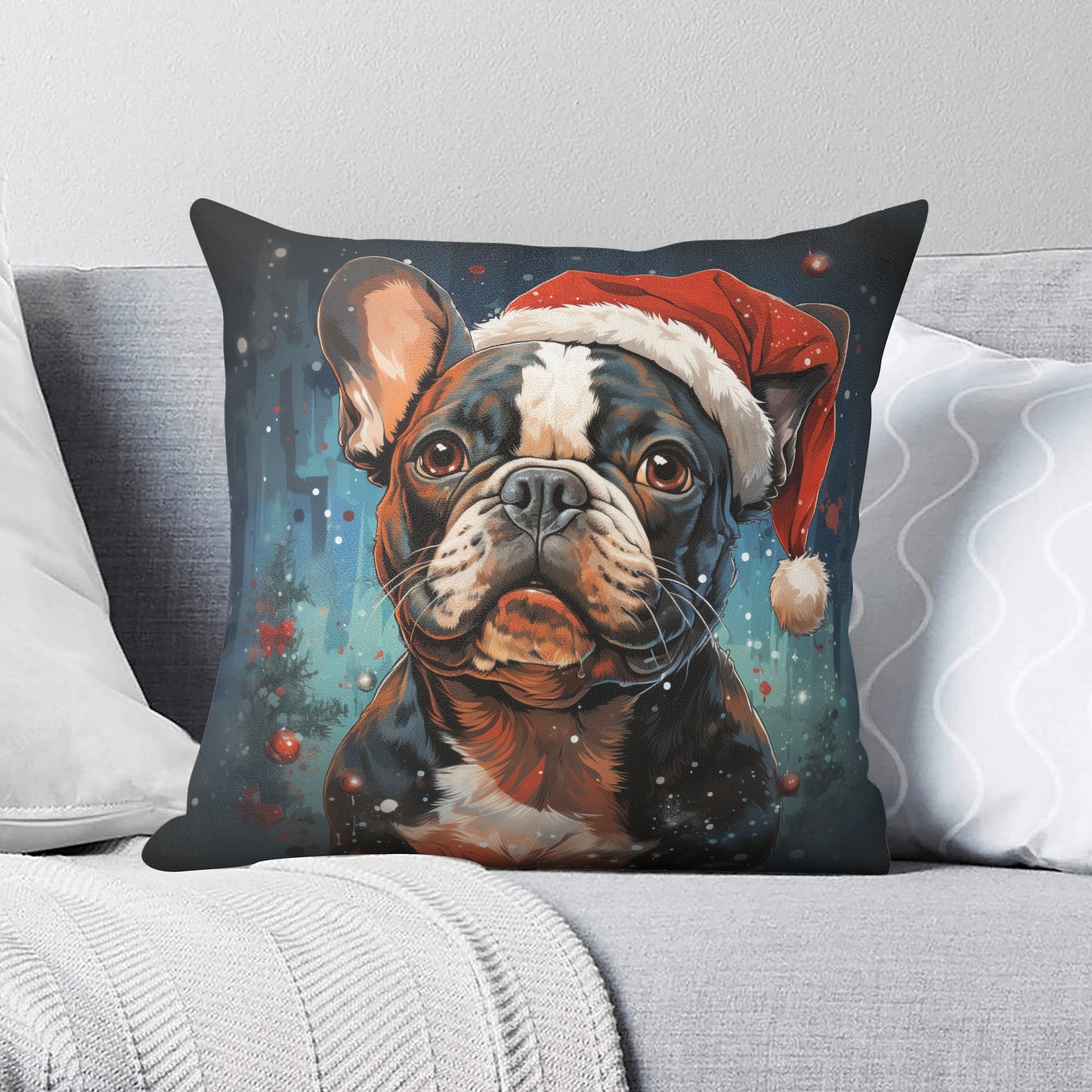 Christmas time  - Pillow Cover