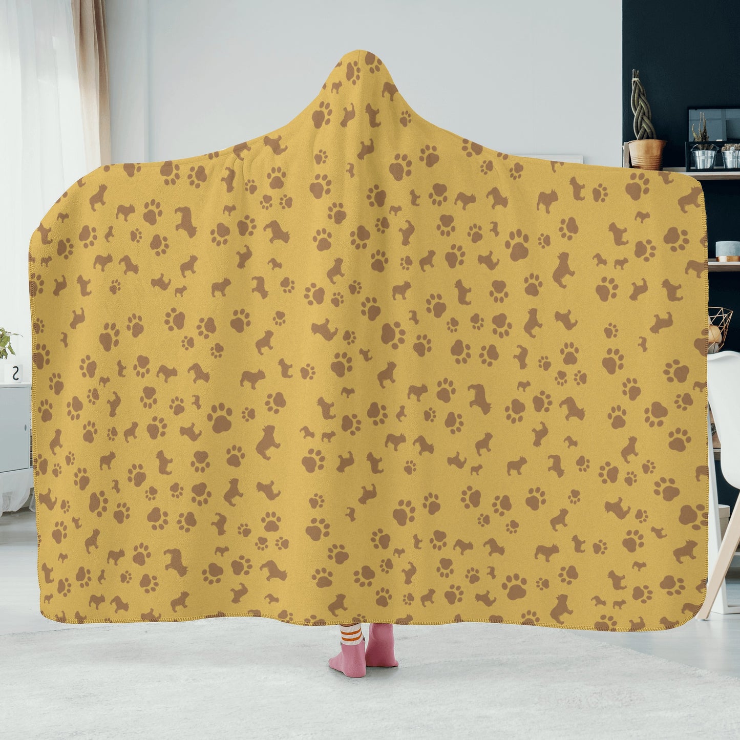 Meelo - Hooded Blanket