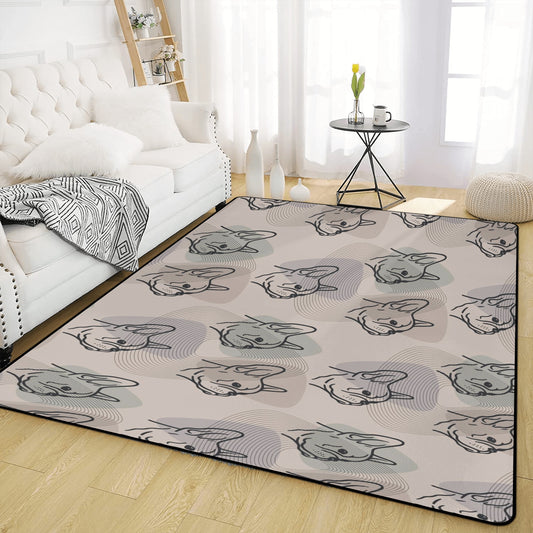 Gus - Living Room Carpet Rug