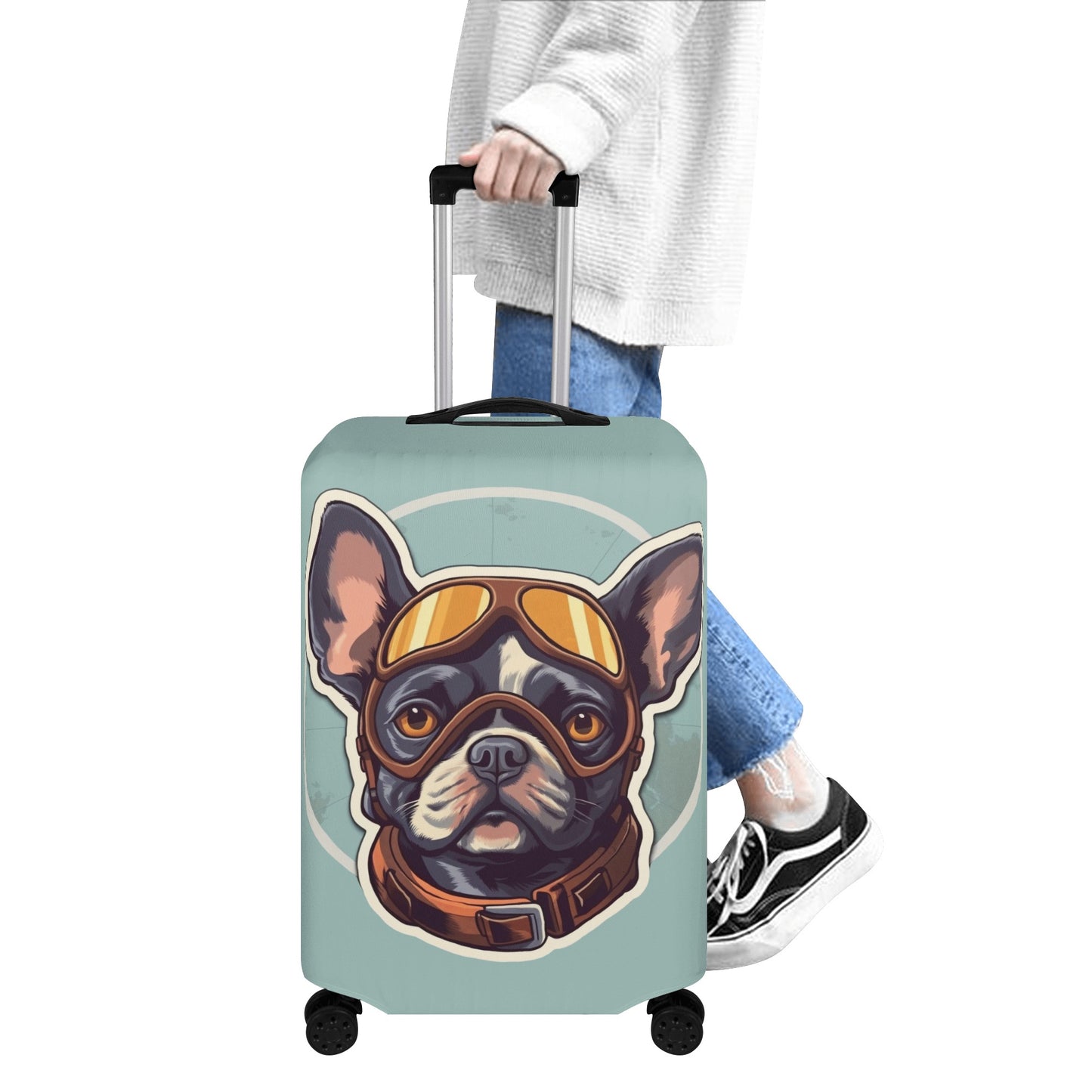 Bailey - Luggage Cover