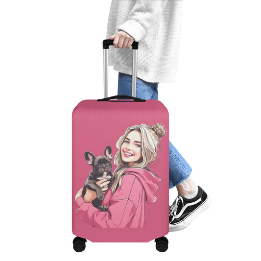 Lola - Luggage Cover