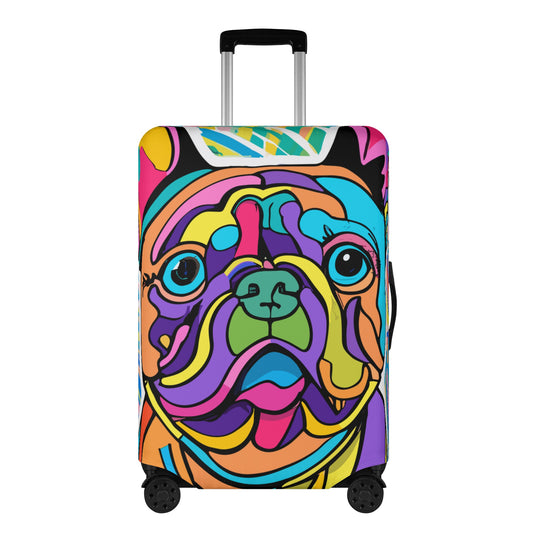 Zoe - Luggage Cover