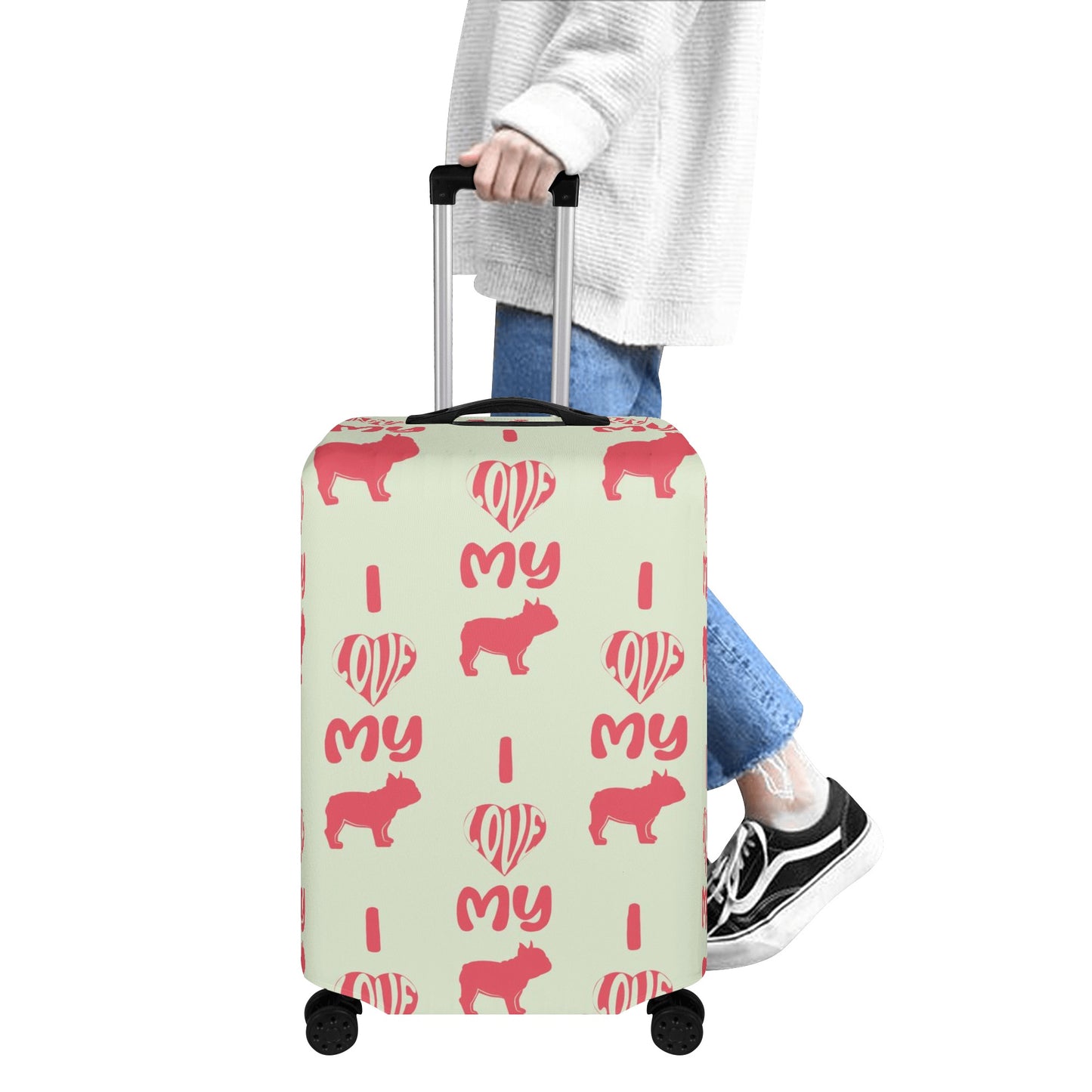 Lucy - Luggage Cover