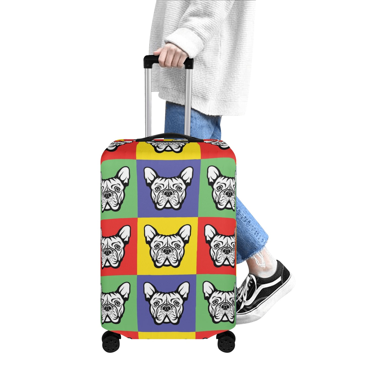 Bella - Luggage Cover